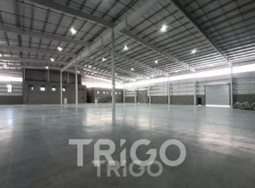 Bodega-Galpón · 3778m² · 1 Ambiente · 6 Cocheras · Alquiler Galpón Depósito Nave de 3.778 m² en Munro Vicente Lopez Zona Norte