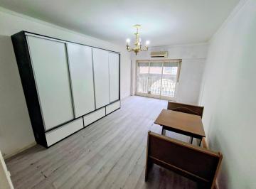 Departamento · 25m² · 1 Ambiente · 1 Cochera · Alquiler Residencial Monoambiente - Retiro