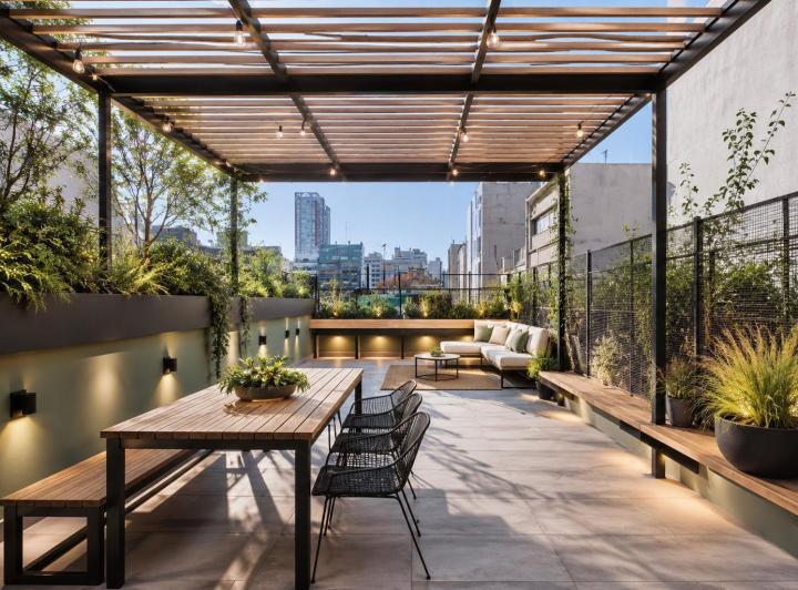 PH · 168m² · 6 Ambientes