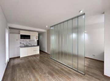 Departamento · 32m² · 1 Ambiente · Alquiler Monoambiente en 3 de Febrero 1820 Uso Vivienda U Oficina Sexto Piso con Balcon