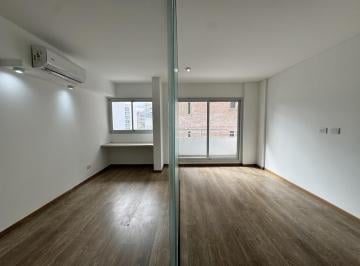 Departamento · 32m² · 1 Ambiente · Alquiler Monoambiente a Estrenar en 3 de Febrero 1820 Uso Vivienda U Oficina Sexto Piso con Balcon