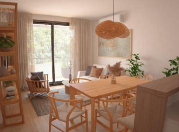 Departamento · 42m² · 2 Ambientes · Venta Dos Amb. C/ Balcon y Parrila - Villa Urquiza