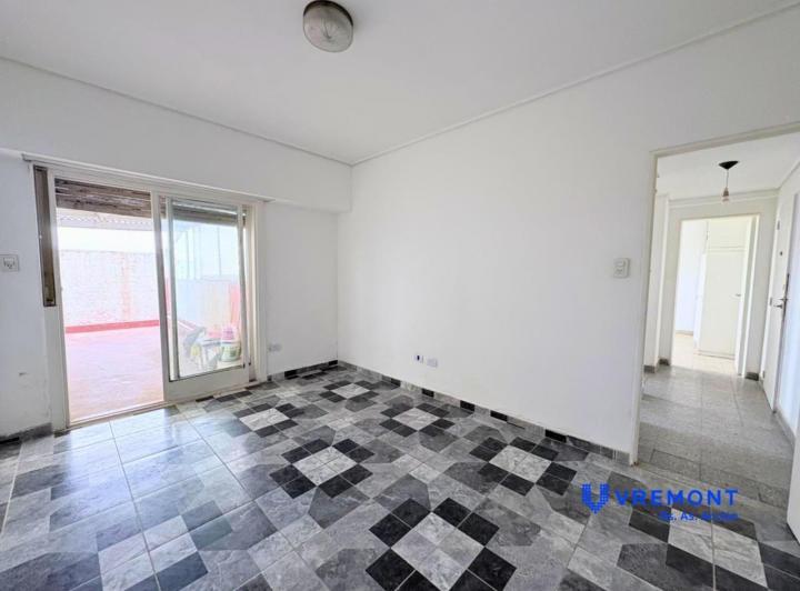 Departamento en alquiler en Constitucion · 2 ambientes