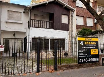 Terreno , San Fernando · Lote Apto Multifamiliar en San Fernando Centro