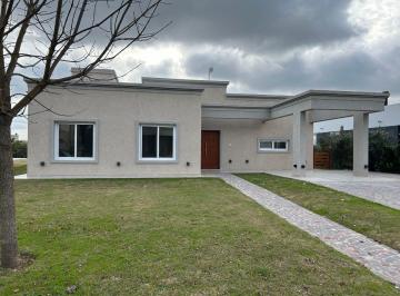 Casa de 5 ambientes, Esteban Echeverría · Casa La Venta en Santa Ines de Canning! 3 Dorm. y Piscina! Losa Radainte! Escucha Oferta