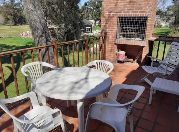 Departamento · 86m² · 3 Ambientes · 2 Cocheras · Dormy 2 en Marayui Country Club, Playa Chapadmalal