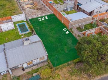 Terreno · 326m² · Lote en Venta de 326 m² con Todos Servicios