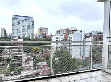 Departamento · 30m² · 1 Ambiente · 1 Cochera · Departamento Monoambiente en Alquiler Anual