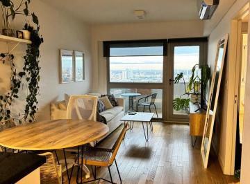 Departamento · 42m² · 2 Ambientes · 1 Cochera · Depto 2 Amb en Venta en Nuñez Torre Astor C/cocher