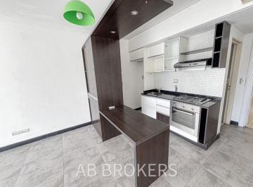 Departamento · 31m² · 1 Ambiente · Monoambiente en Palermo Hollywood