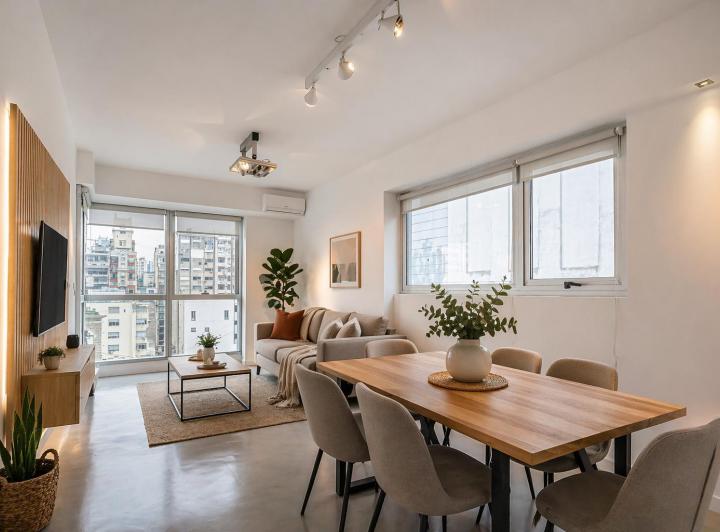 Venta Departamento 2 Ambientes, Full Amenities, Torre Bellini Esmeralda