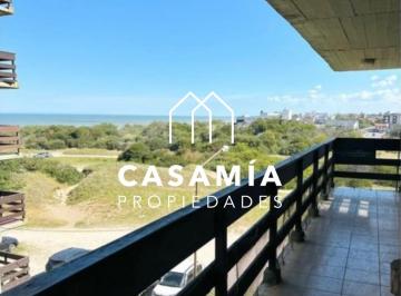 Departamento · 75m² · 2 Dormitorios · 1 Cochera · Pinamar Sur Departamento con Vista Al Mar - Playas II