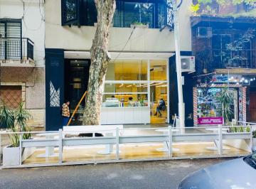 Local comercial · 60m² · Local en Alquiler Apto Gastronomia en Palermo Hollywood