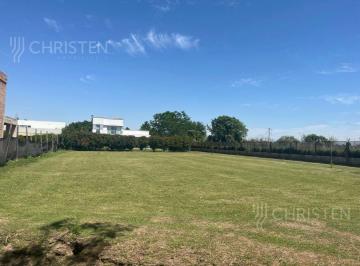 Lote 1000m2 · Terreno en Venta en Country Altos de La Ribera