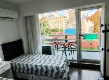 Departamento de 1 ambiente, Recoleta · Moderno Monoambiente Edificio con Amenities Recoleta