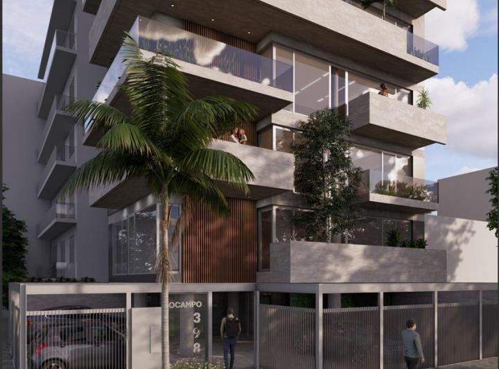 Departamento · 75m² · 3 Ambientes · 1 Cochera