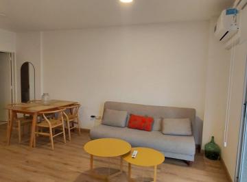 Departamento · 28m² · 1 Ambiente · Monoambiente Amoblado y Equipado en Recoleta