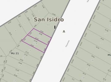 Terreno · 388m² · Muy Buenos Lotes Comerciales en El Bajo de San Isidro