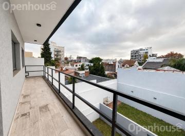 Departamento · 53m² · 3 Ambientes · Departamento 3 Ambientes Balcon + Parque Exclusivo