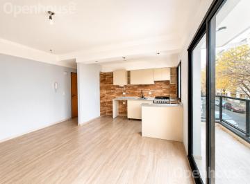 Departamento · 51m² · 3 Ambientes · Departamento 3 Ambientes con Balcon Corrido, Excelente Luz y Ubicacion