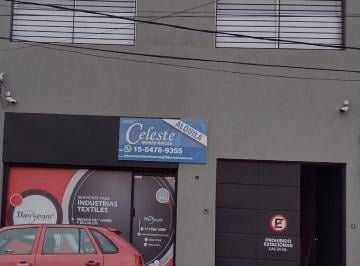 Bodega-Galpón , General San Martín · Galpon en Alquiler en Villa Lynch 432 m²