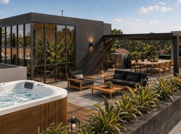 Departamento · 278m² · 4 Ambientes · Venta del Pozo | Nouvel Horizon Piso 4a / 4 Ambientes / Saavedra