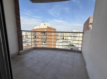 Departamento · 25m² · 1 Ambiente · Monoambiente Divisible con Balcón Terraza. Piso Alto. Excelente Ubicación