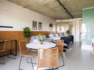 Departamento · 36m² · 1 Ambiente · Monoambiente Moderno Ubicado en Belgrano C