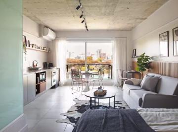Departamento · 36m² · 1 Ambiente · Venta Monoambiente Moderno con Balcon Belgrano C