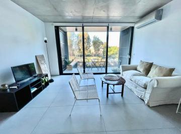 Departamento de 2 ambientes, Vicente López · Departamento en Excelente Zona, con Parrilla y Cochera