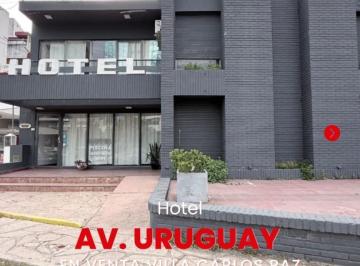 Hotel · 1026m² · 35 Ambientes · Se Alquila Hotel de 34 Habitaciones – Carlos Paz, Cba.