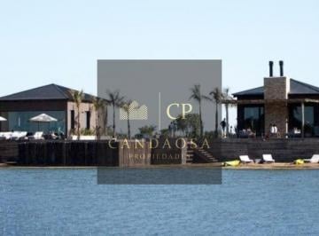 Terreno · 905m² · Glm. Venta Lote Al Rio en Naudir Aguas Privadas