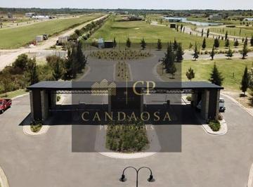 Terreno · 1000m² · Glm. Venta Lote Al Rio en Naudir Aguas Privadas
