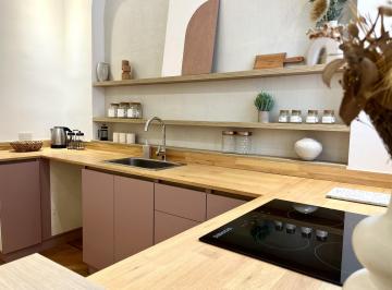 Departamento · 51m² · 3 Ambientes · Alquiler Departamento 3 Amb en Recoleta Reciclado a Nuevo