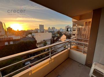 Departamento · 33m² · 1 Ambiente · Alquiler - Monoambiente con Balcón Sum y Parrilla - Colegiales
