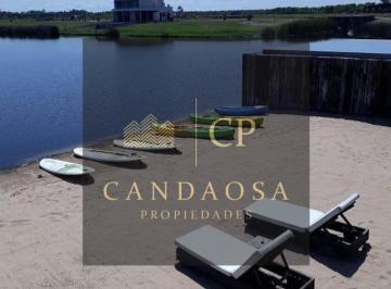 Terreno · 1000m² · Glm. Venta Lote Al Rio en Naudir