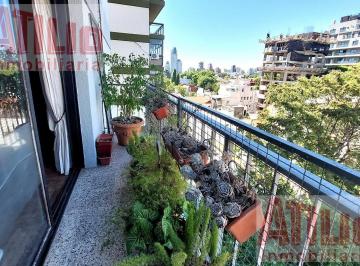 Departamento · 73m² · 4 Ambientes · Departamento Nuñez 4 Amb Apto Credito Opc Cochera Balcón Metrobus y Prox Libertador