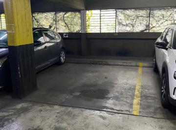 Garage , Belgrano · Excelente Cochera Belgrano - Tercer Piso - Rampa - Seguridad - Ascensor