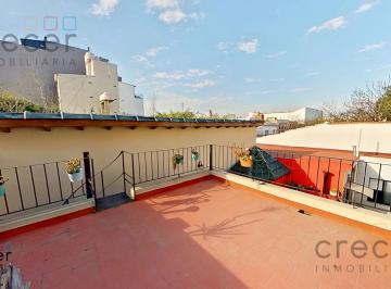 Casa · 174m² · 4 Ambientes · En Venta Casa 4 Ambientes Lote Propio con Quincho y Terraza con Parrilla Sin Expensas Villa Ortuzar