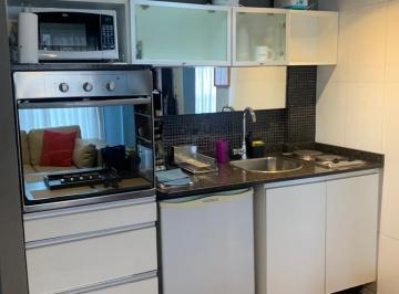 Departamento · 34m² · 2 Ambientes · 2 Amb. Amueblado, Av Corrientes, El Corazón Porteño