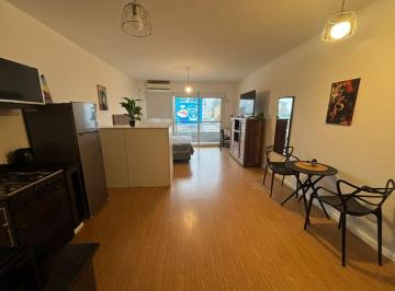 Departamento · 31m² · 1 Ambiente · Alquiler Temporario - Departamento en Palermo Hollywood