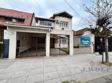 PH · 102m² · 4 Ambientes · 1 Cochera · San Andrés - Amplio PH 4 Amb. en Planta Baja con Parque.