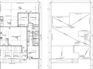 Casa · 150m² · 5 Ambientes · 4 Cocheras · Casa en Rincones de Manantiales