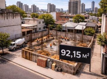 Terreno · 92m² · Terreno en Abasto