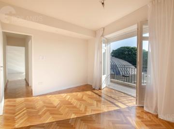 Departamento · 90m² · 3 Ambientes · Unico Departamento de 3 Ambientes con Balcón, Vista Abierta y Orientación Norte en Recoleta