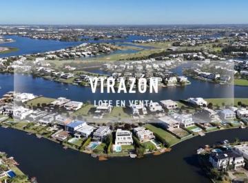 Terreno · 1012m² · Terreno a Lago en Virazon, Nordelta Al Lago, Orient Oeste