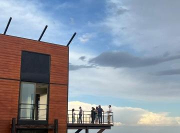 PH · 59m² · 1 Ambiente · Inverti en Vistalba: Departamento en Planta Baja Funcional con Terraza y Diseño Moderno