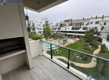 Departamento · 46m² · 2 Ambientes · 1 Cochera · Venta Departamento en Complejo con Seguridad 24hs