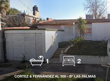 Casa de 4 ambientes, Córdoba · Casa en Alquiler de 2 Dormitorio en B° Las Palmas