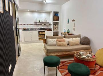 Departamento · 28m² · 1 Ambiente · Venta Amplio Monoambiente con Patio - Recoleta